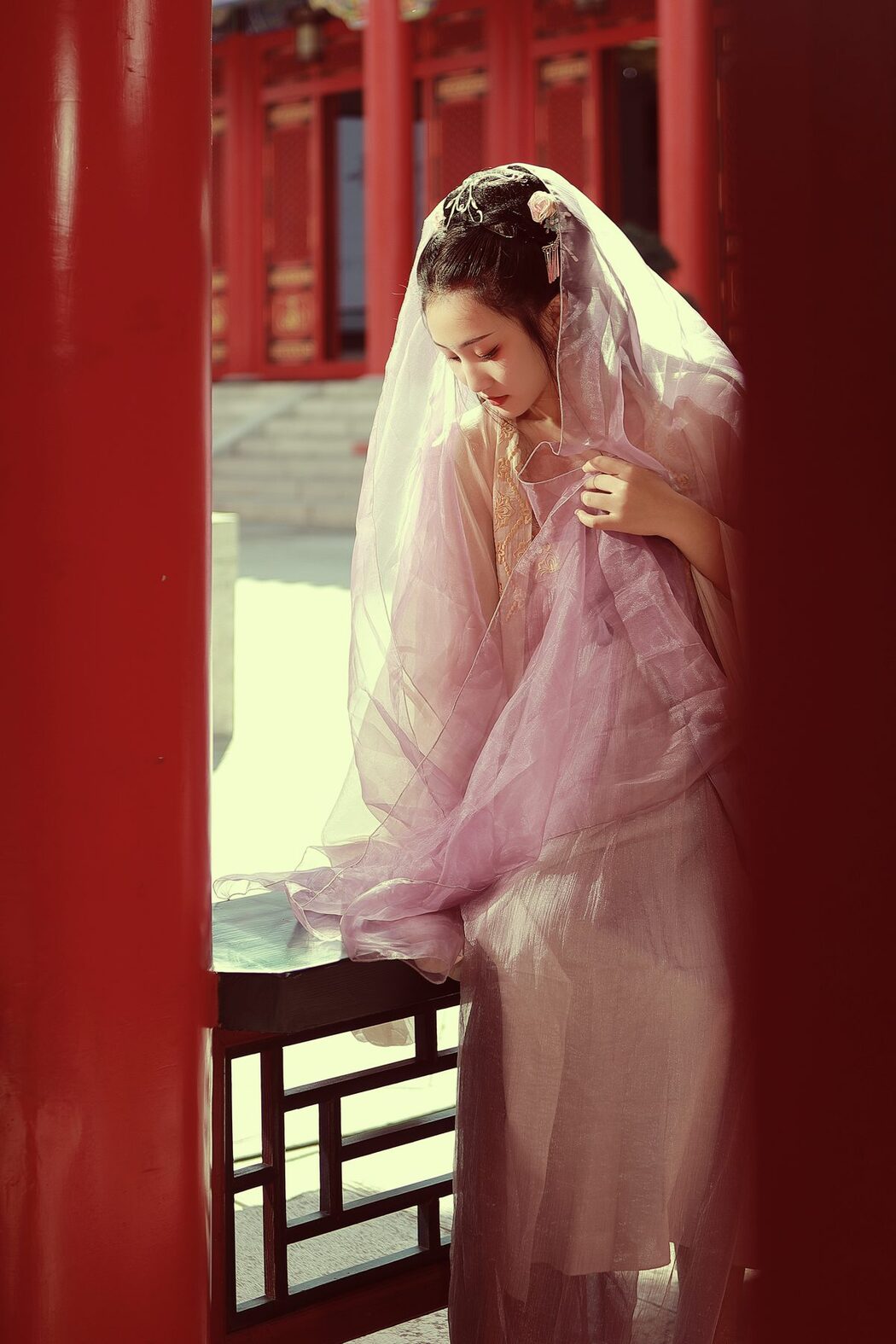 YiTuYu艺图语 Vol.5228 Cha Xiao Tu