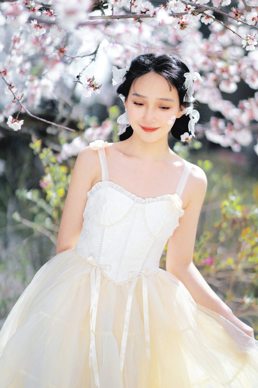 YiTuYu艺图语 Vol.5257 Tian Qi Xi