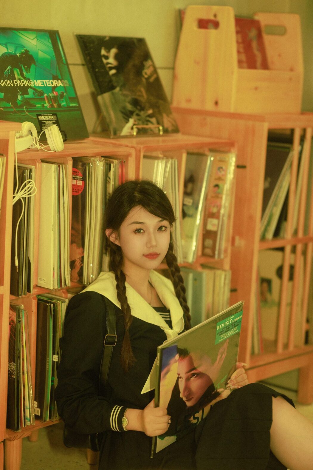YiTuYu艺图语 Vol.5253 Pei Tong Xue