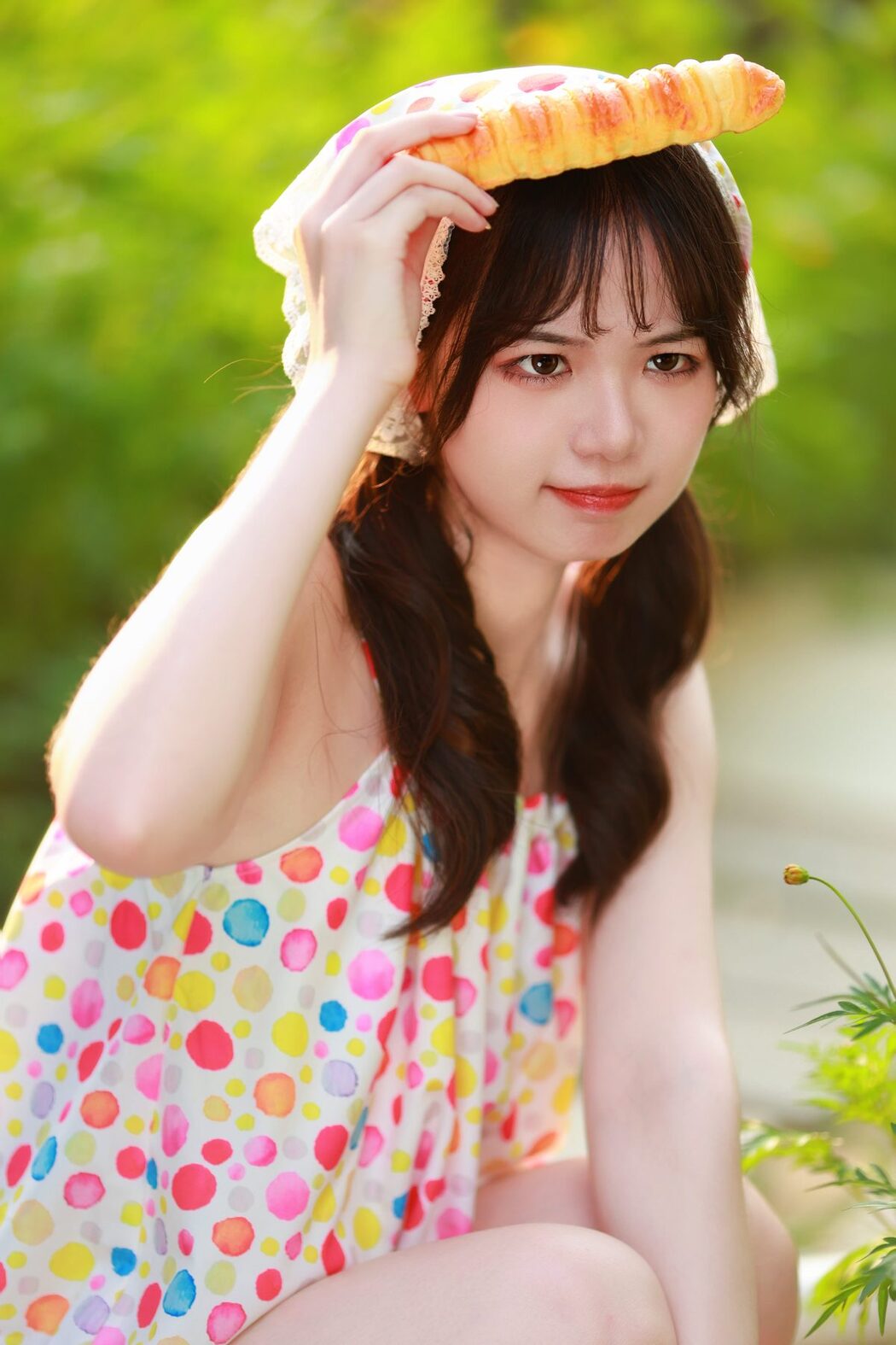 YiTuYu艺图语 Vol.5200 Mu Yan Se Cc