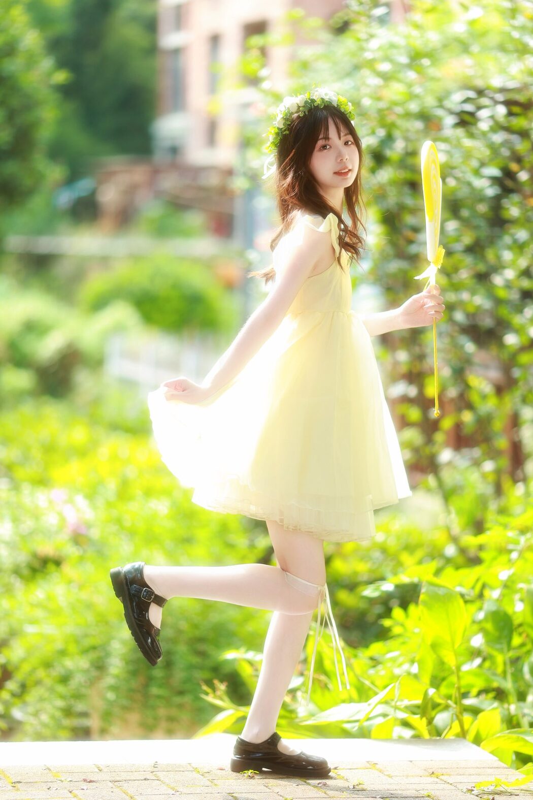 YiTuYu艺图语 Vol.5219 Mu Yan Se Cc