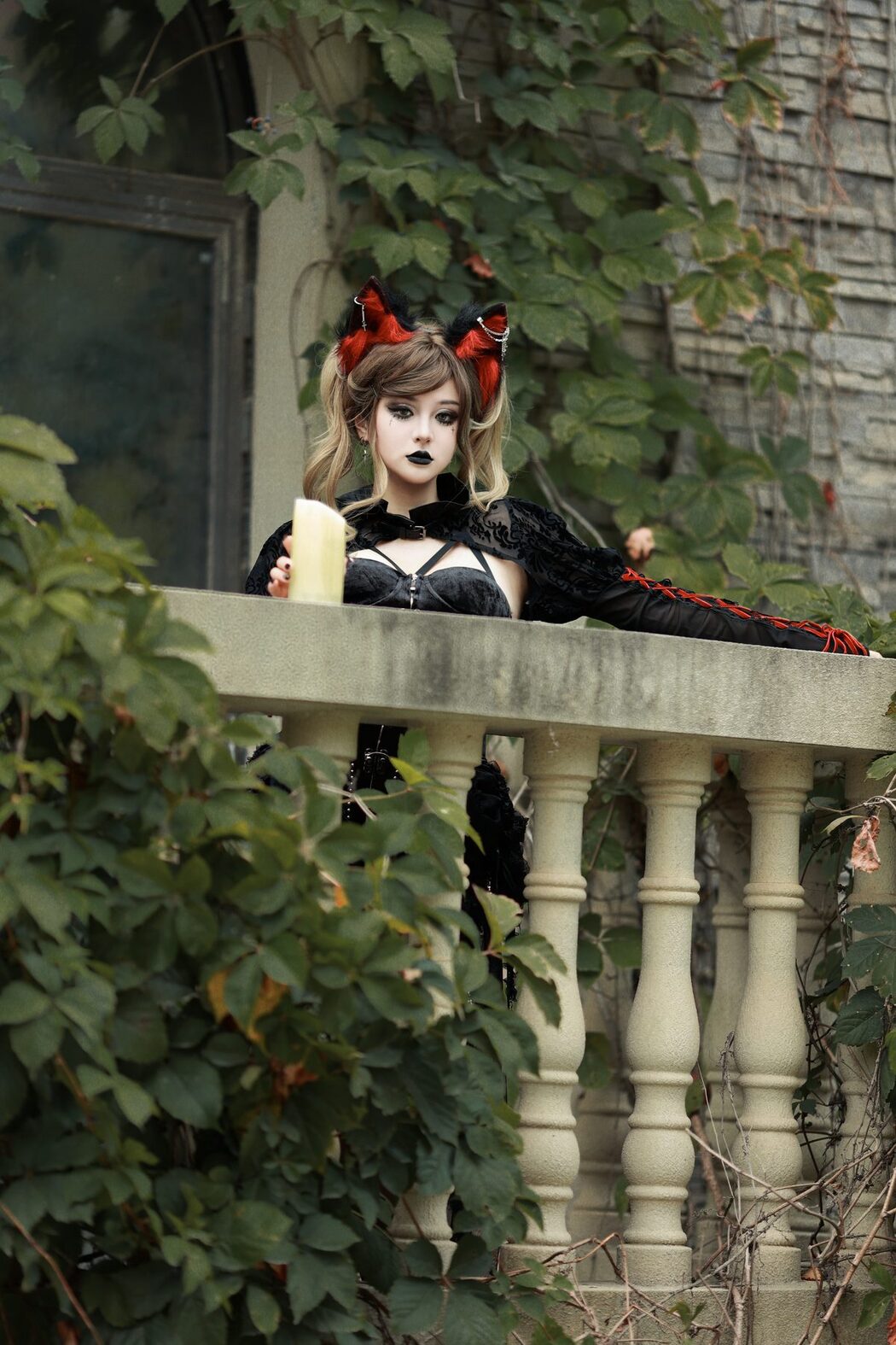 YiTuYu艺图语 Vol.5248 Bu Ke Ai De He He Miao