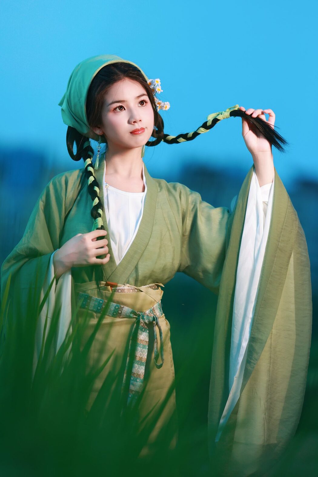 YiTuYu艺图语 Vol.5266 Xiao Du Tong Xue