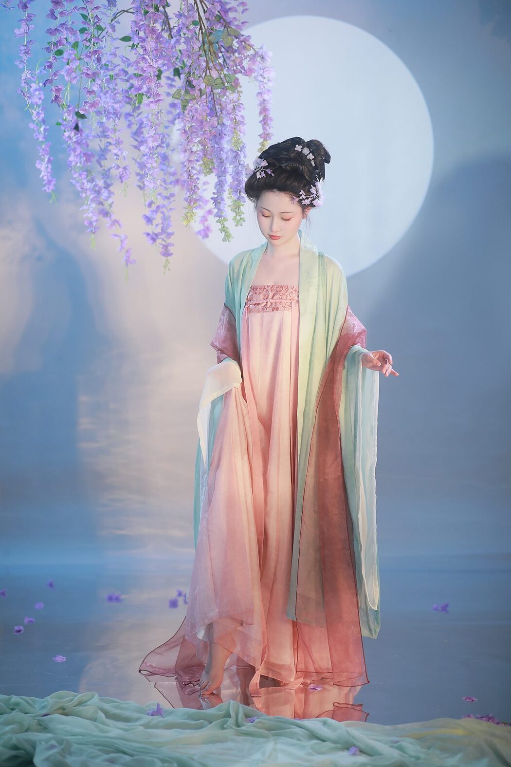 YiTuYu艺图语 Vol.5252 Shi Tang Yuan Ya Ya