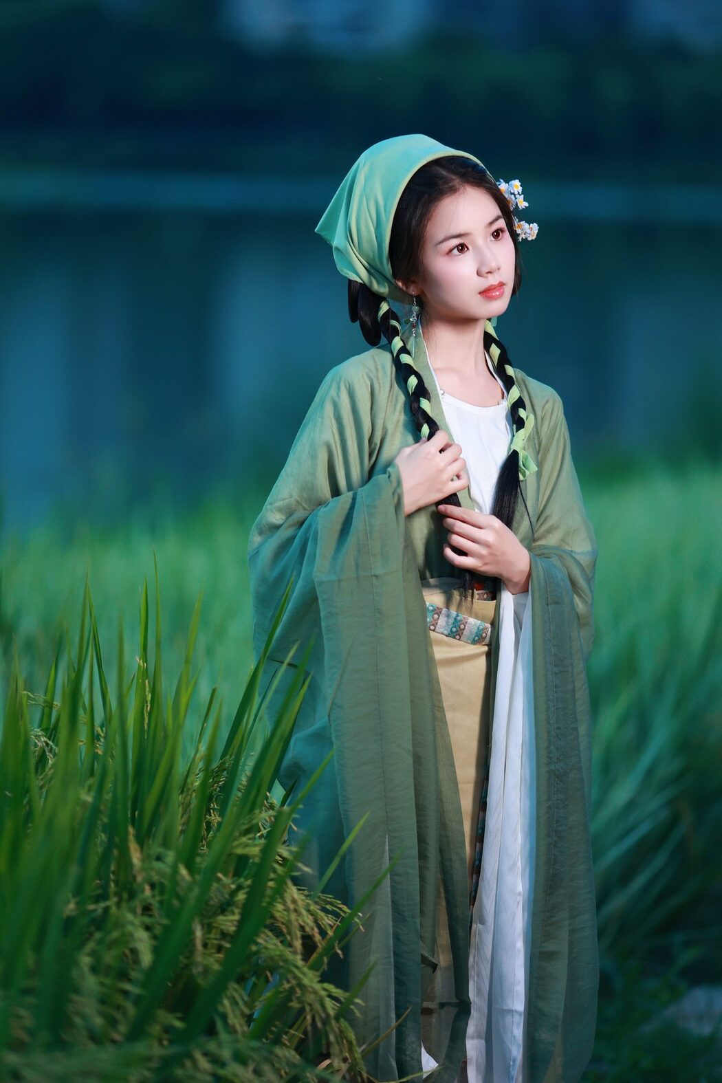 YiTuYu艺图语 Vol.5266 Xiao Du Tong Xue