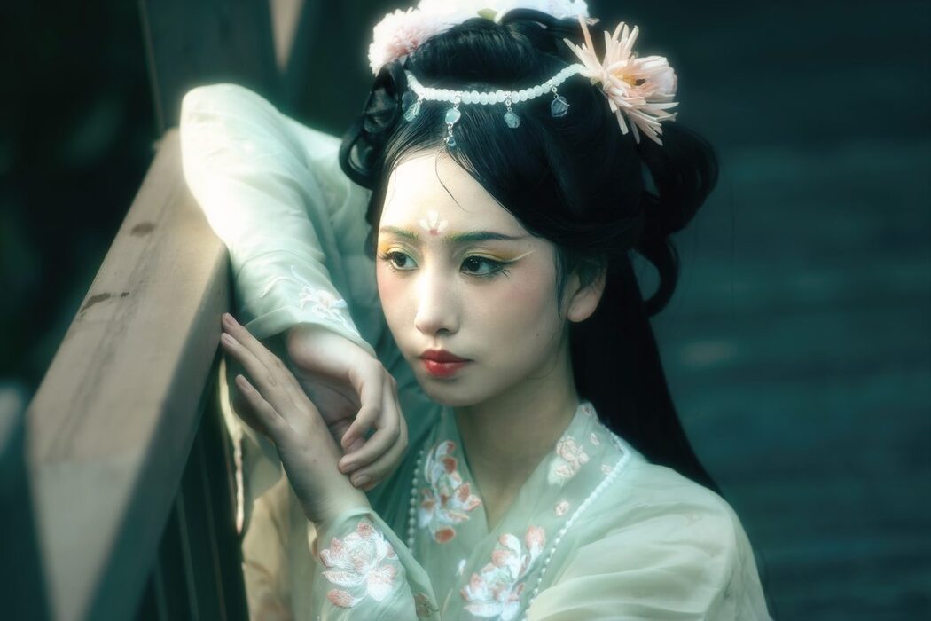 YiTuYu艺图语 Vol.5256 Xiao Qing