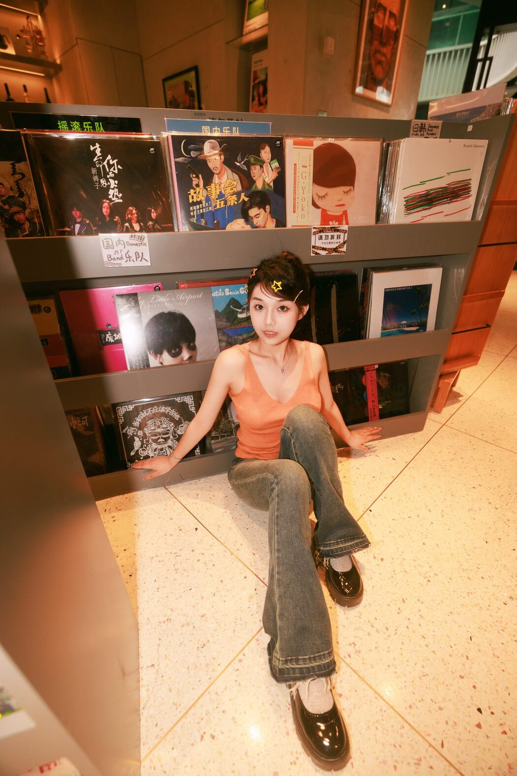 YiTuYu艺图语 Vol.5263 Pei Tong Xue