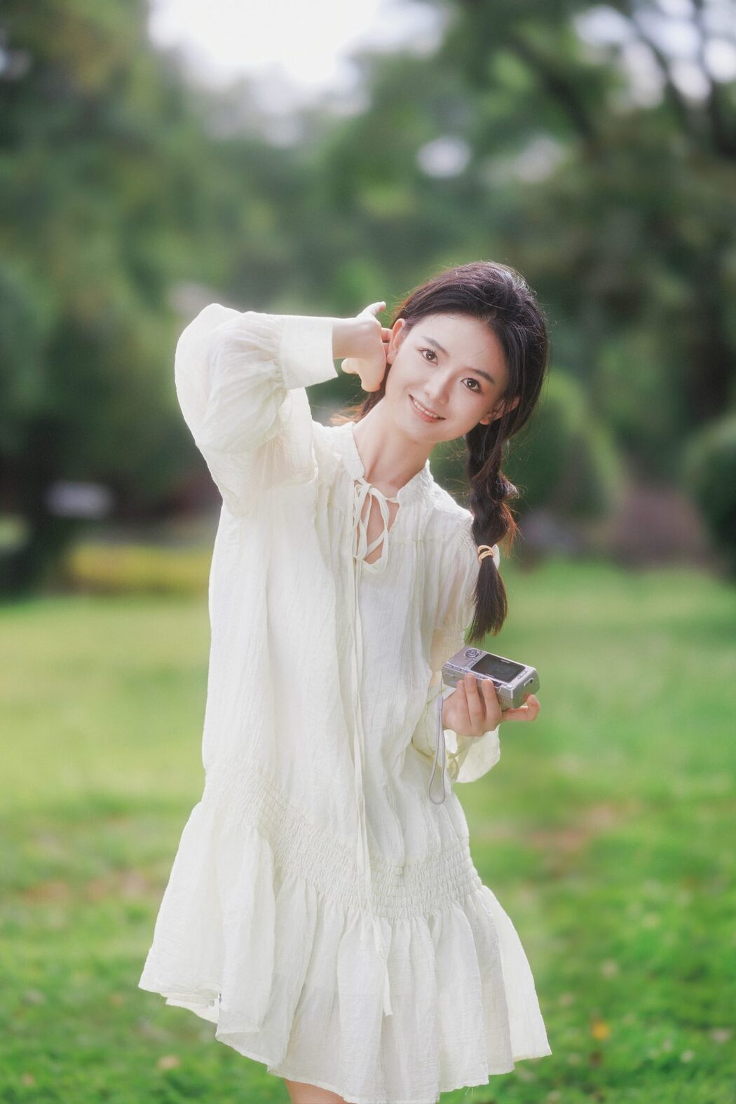 YiTuYu艺图语 Vol.5186 Bu Ta Xiao Yao
