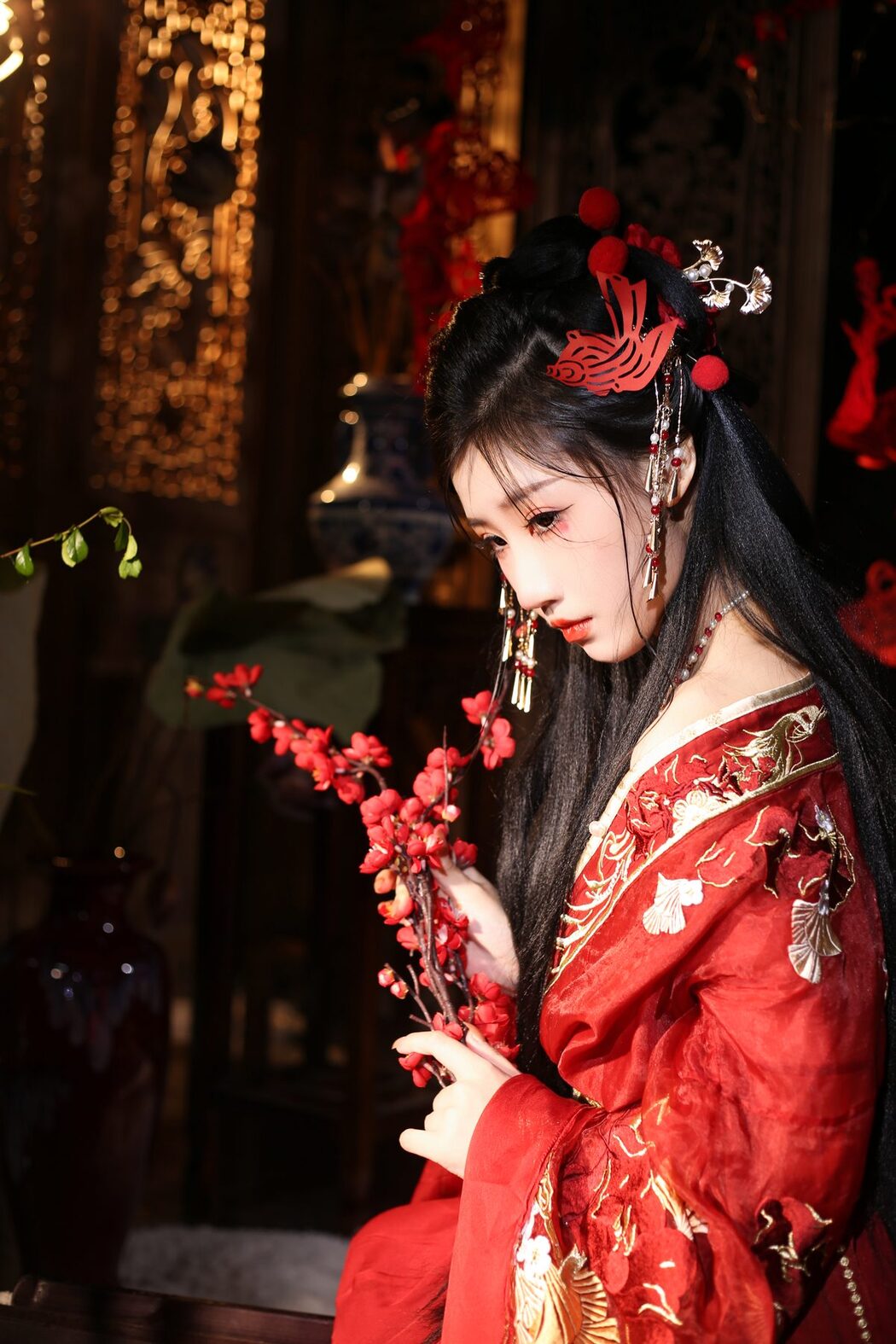 YiTuYu艺图语 Vol.5221 Dai Xiao