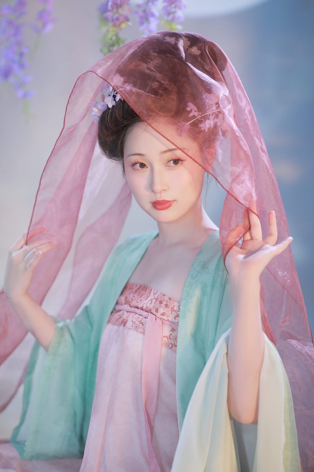 YiTuYu艺图语 Vol.5252 Shi Tang Yuan Ya Ya