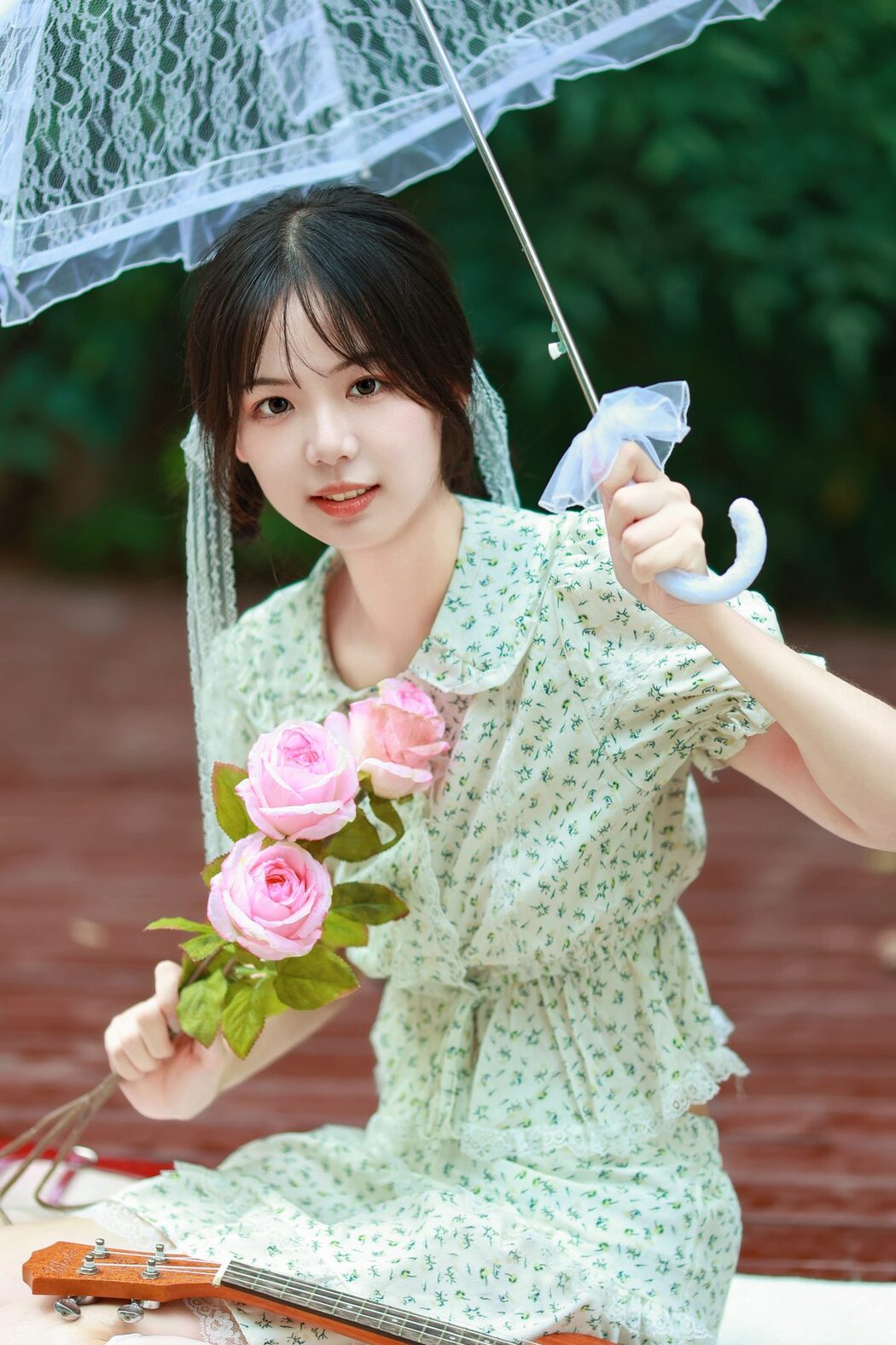 YiTuYu艺图语 Vol.5185 Mu Yan Se Cc
