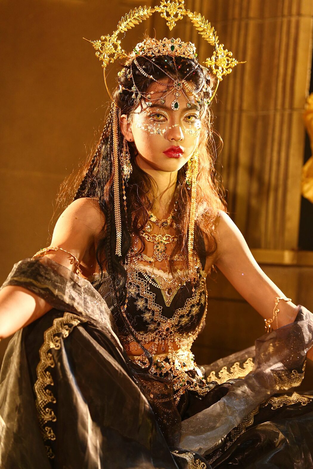 YiTuYu艺图语 Vol.5189 Kilonova Tian Ni Tian Yi Cover Photo