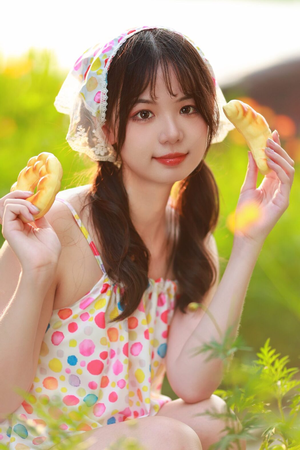 YiTuYu艺图语 Vol.5200 Mu Yan Se Cc