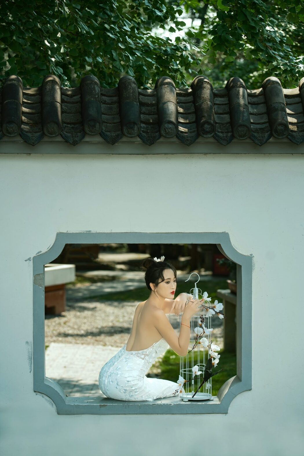 YiTuYu艺图语 Vol.5242 Yu Yuan Yuan E