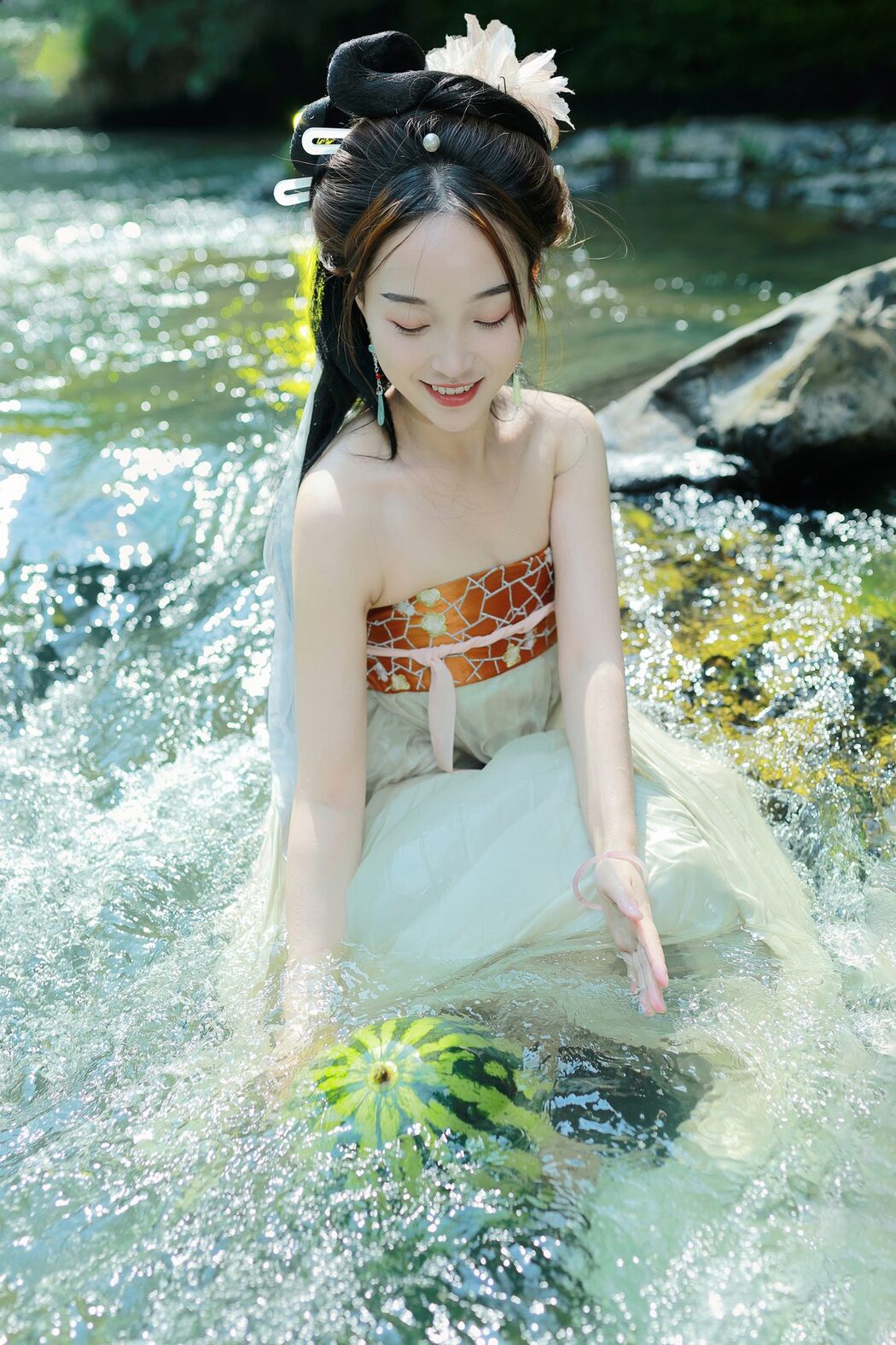 YiTuYu艺图语 Vol.5233 Yu Yan