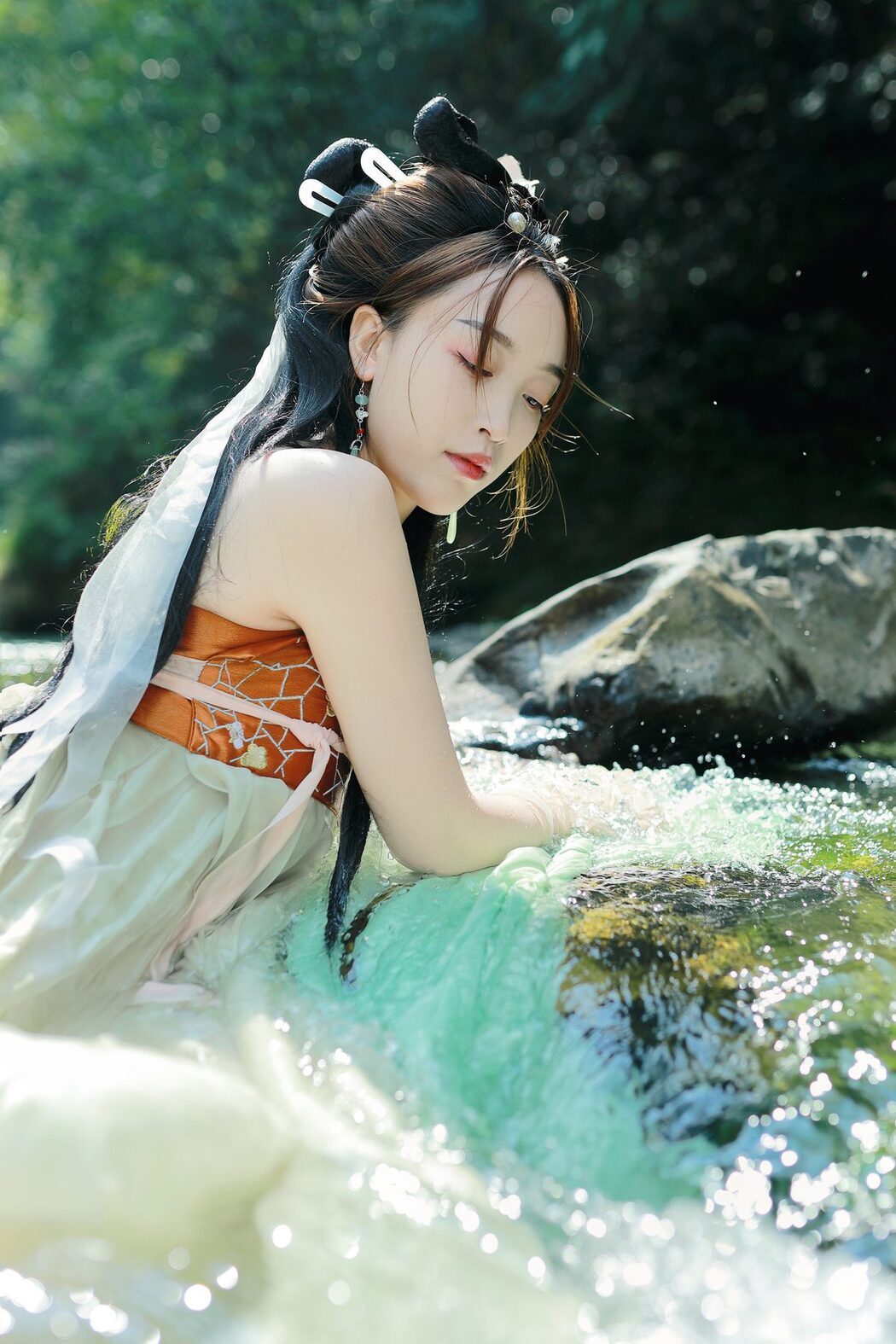 YiTuYu艺图语 Vol.5233 Yu Yan