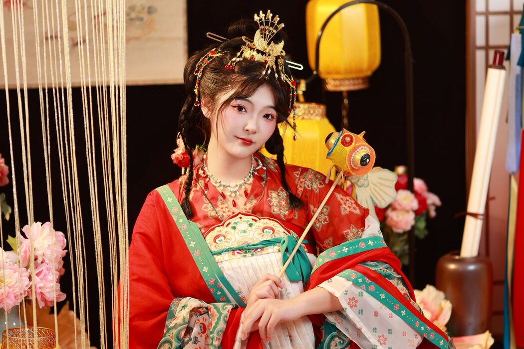 YiTuYu艺图语 Vol.5281 KaiLin Jiang