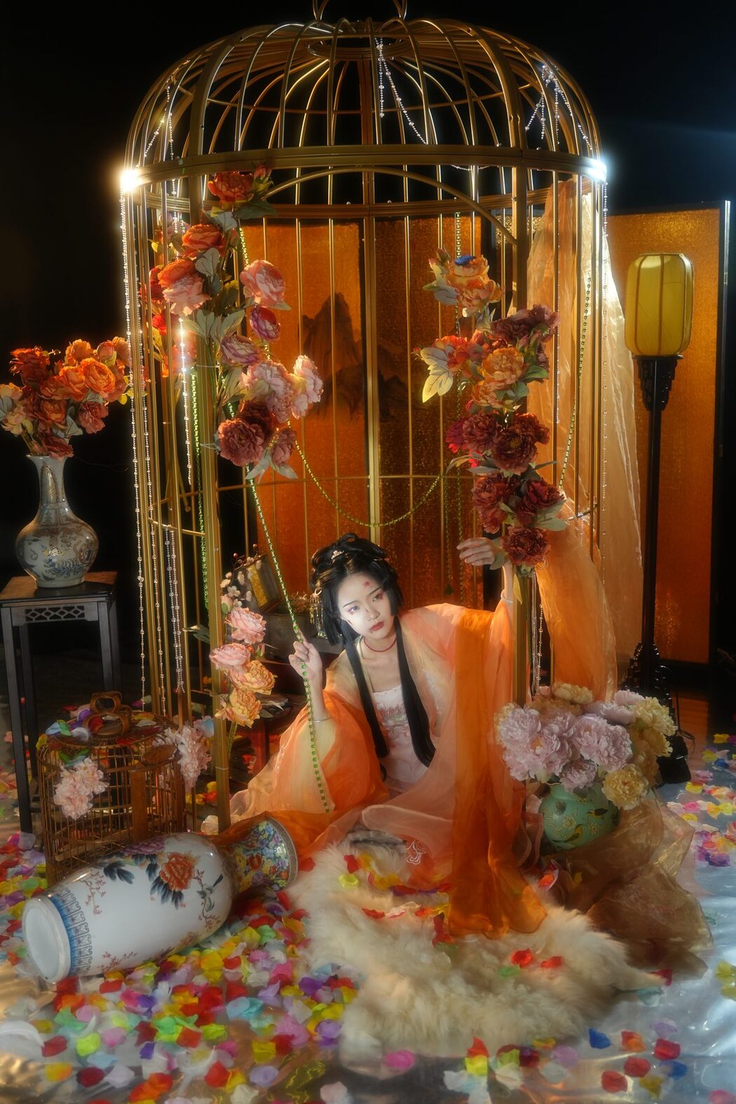 YiTuYu艺图语 Vol.5271 Nan Zhi