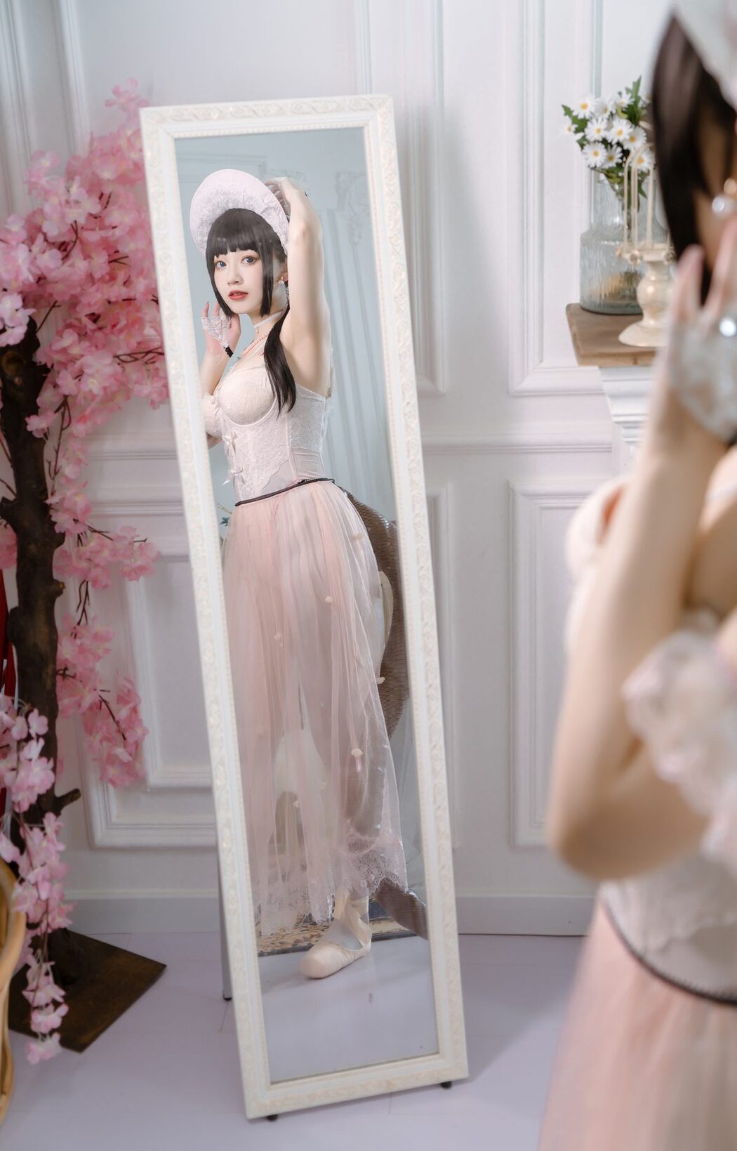 YiTuYu艺图语 Vol.5203 Tao Mo Gong Zi X