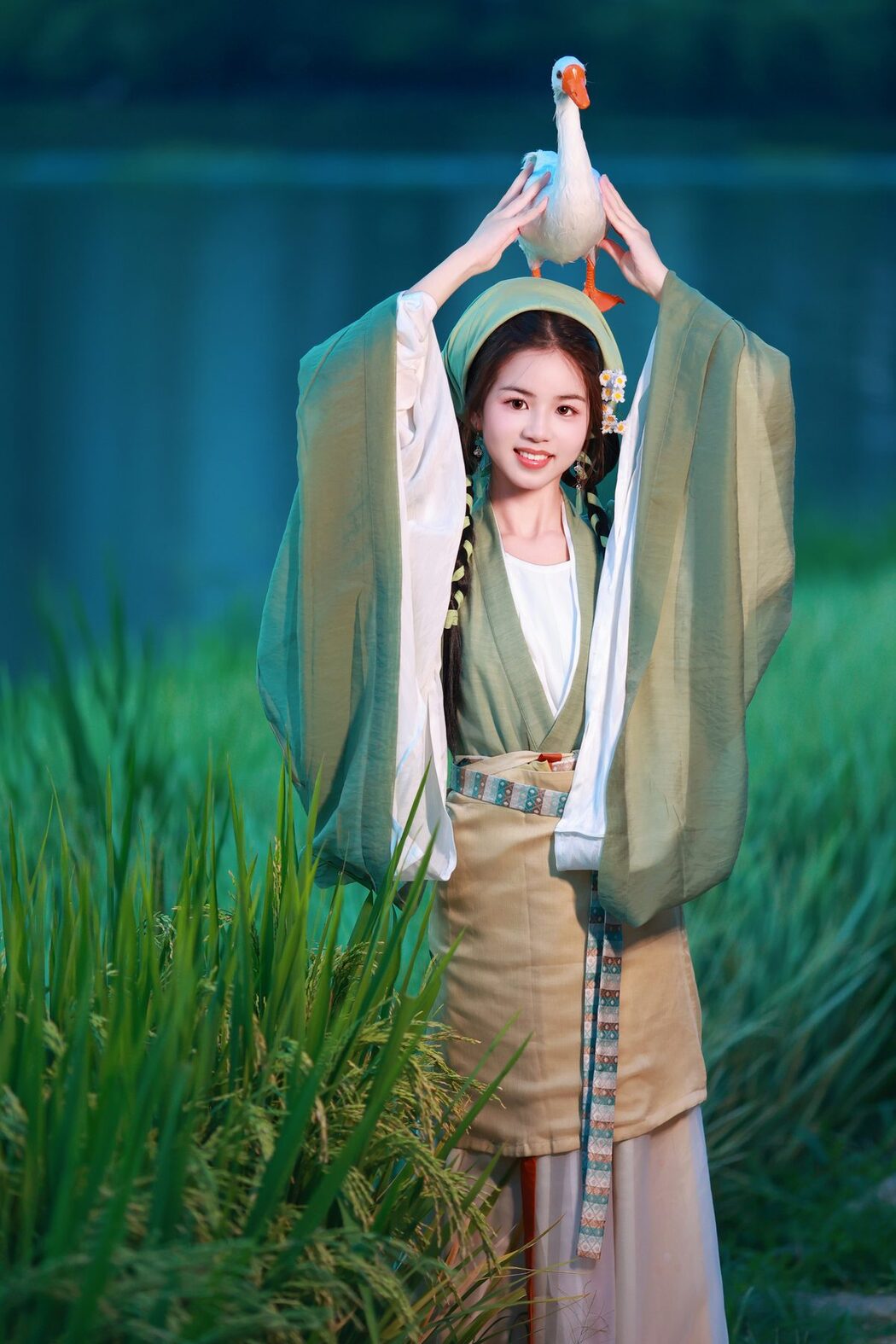 YiTuYu艺图语 Vol.5266 Xiao Du Tong Xue