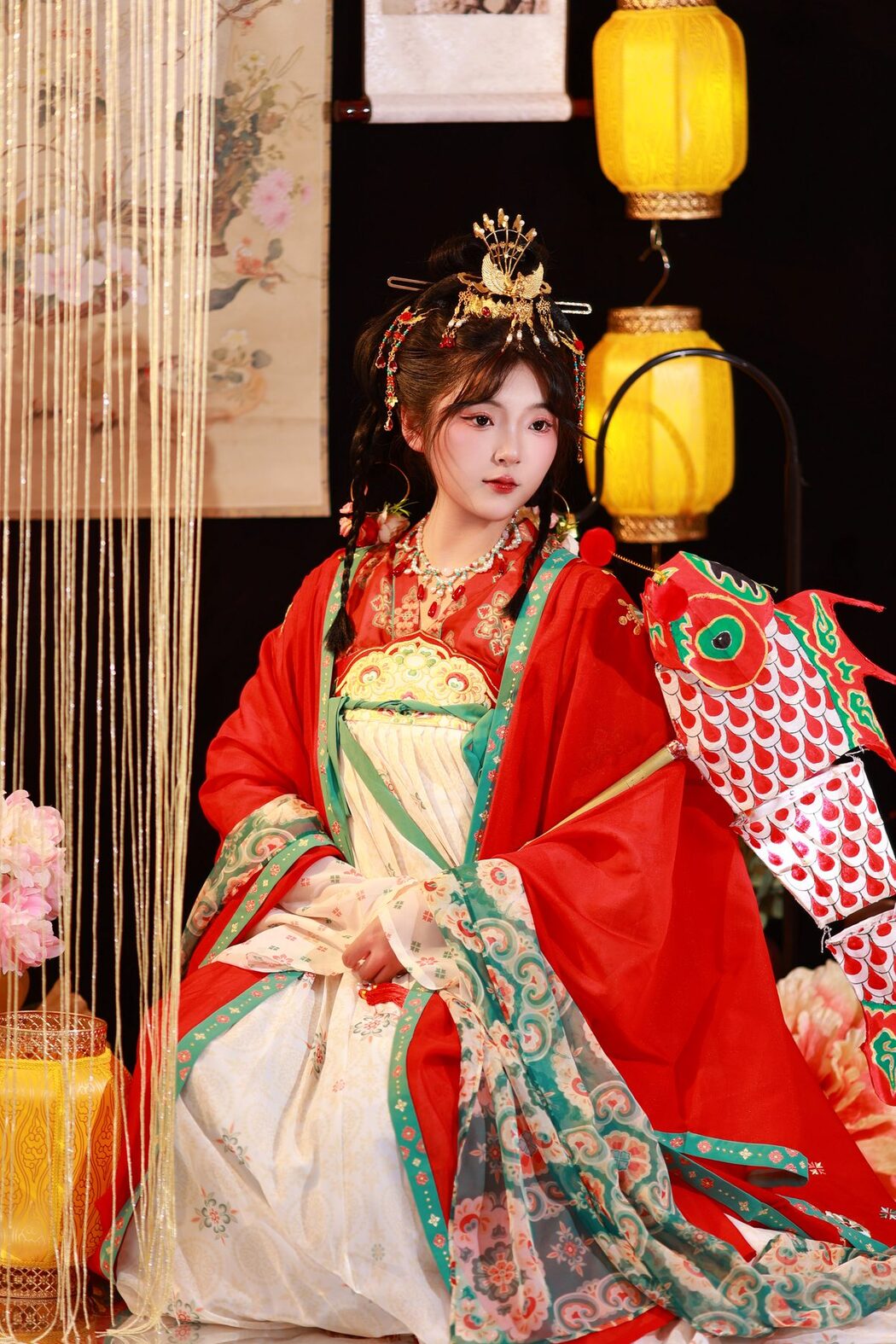 YiTuYu艺图语 Vol.5281 KaiLin Jiang