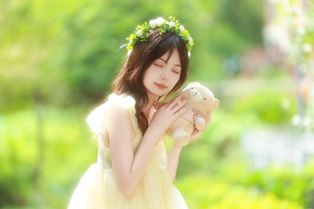 YiTuYu艺图语 Vol.5219 Mu Yan Se Cc