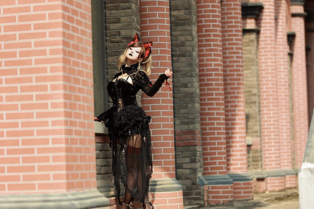 YiTuYu艺图语 Vol.5248 Bu Ke Ai De He He Miao