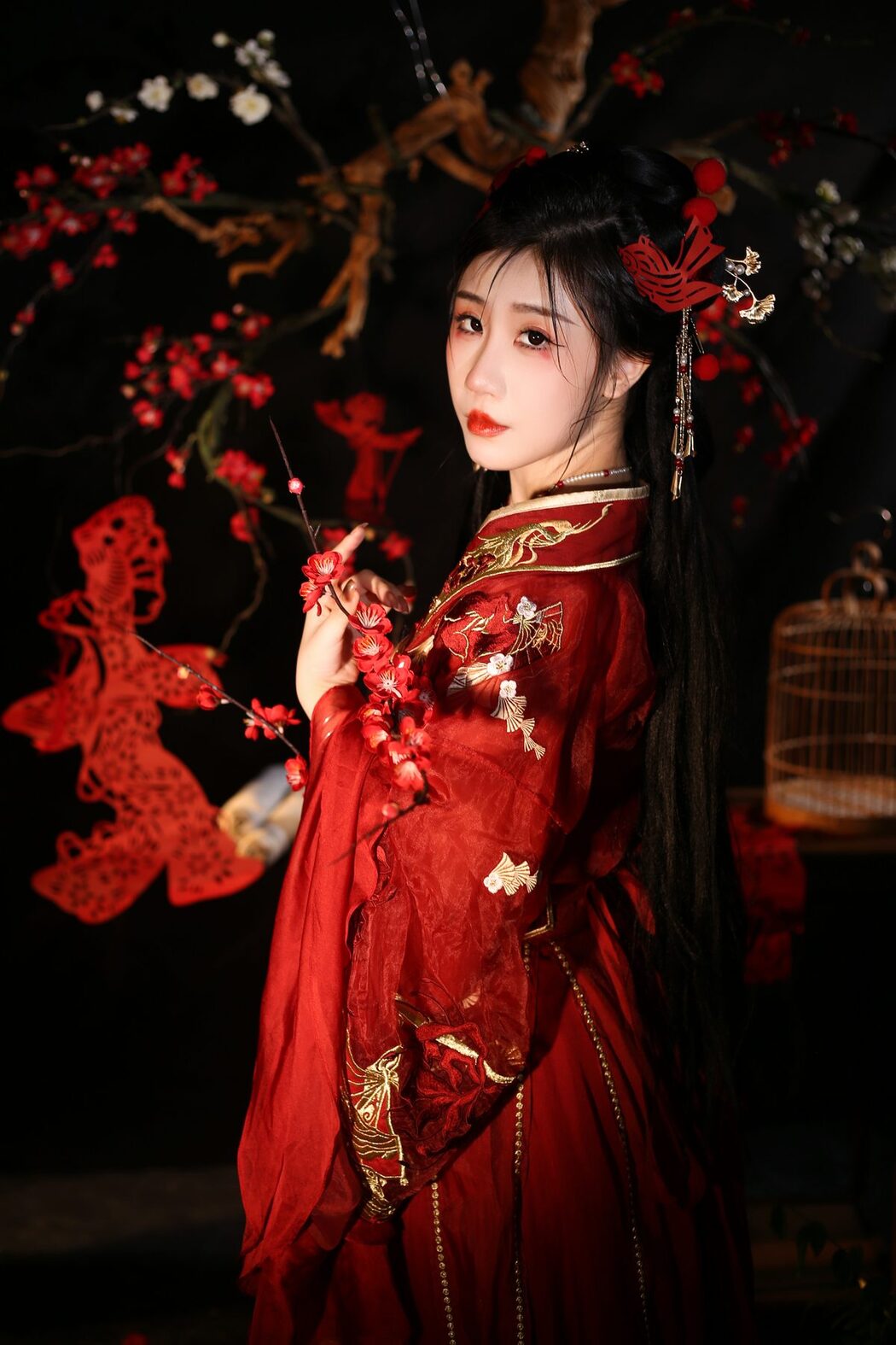 YiTuYu艺图语 Vol.5221 Dai Xiao