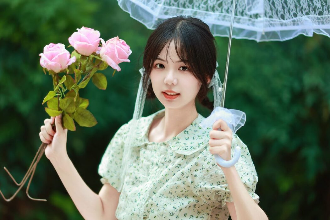 YiTuYu艺图语 Vol.5185 Mu Yan Se Cc
