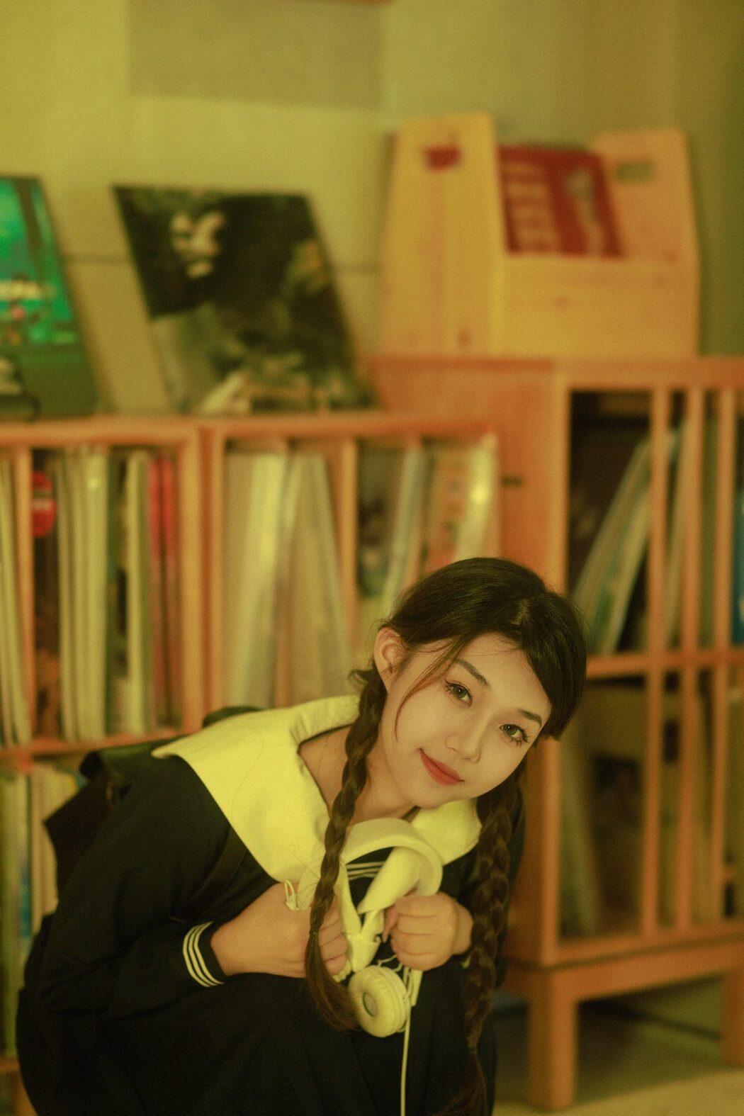 YiTuYu艺图语 Vol.5253 Pei Tong Xue