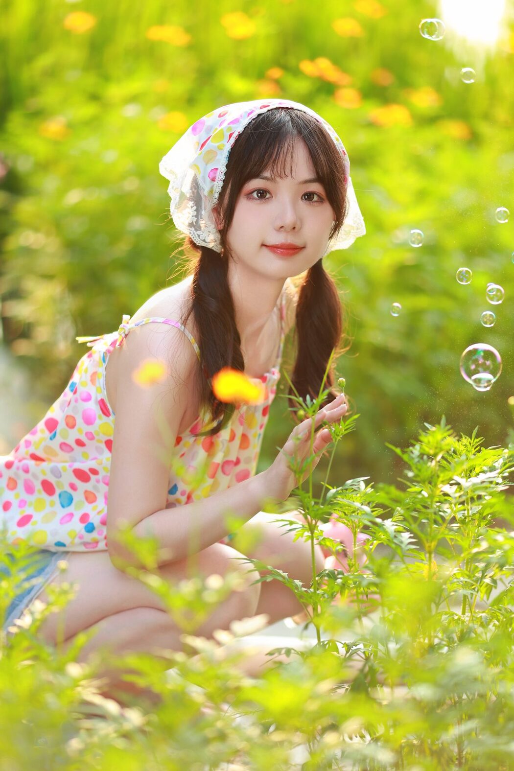 YiTuYu艺图语 Vol.5200 Mu Yan Se Cc