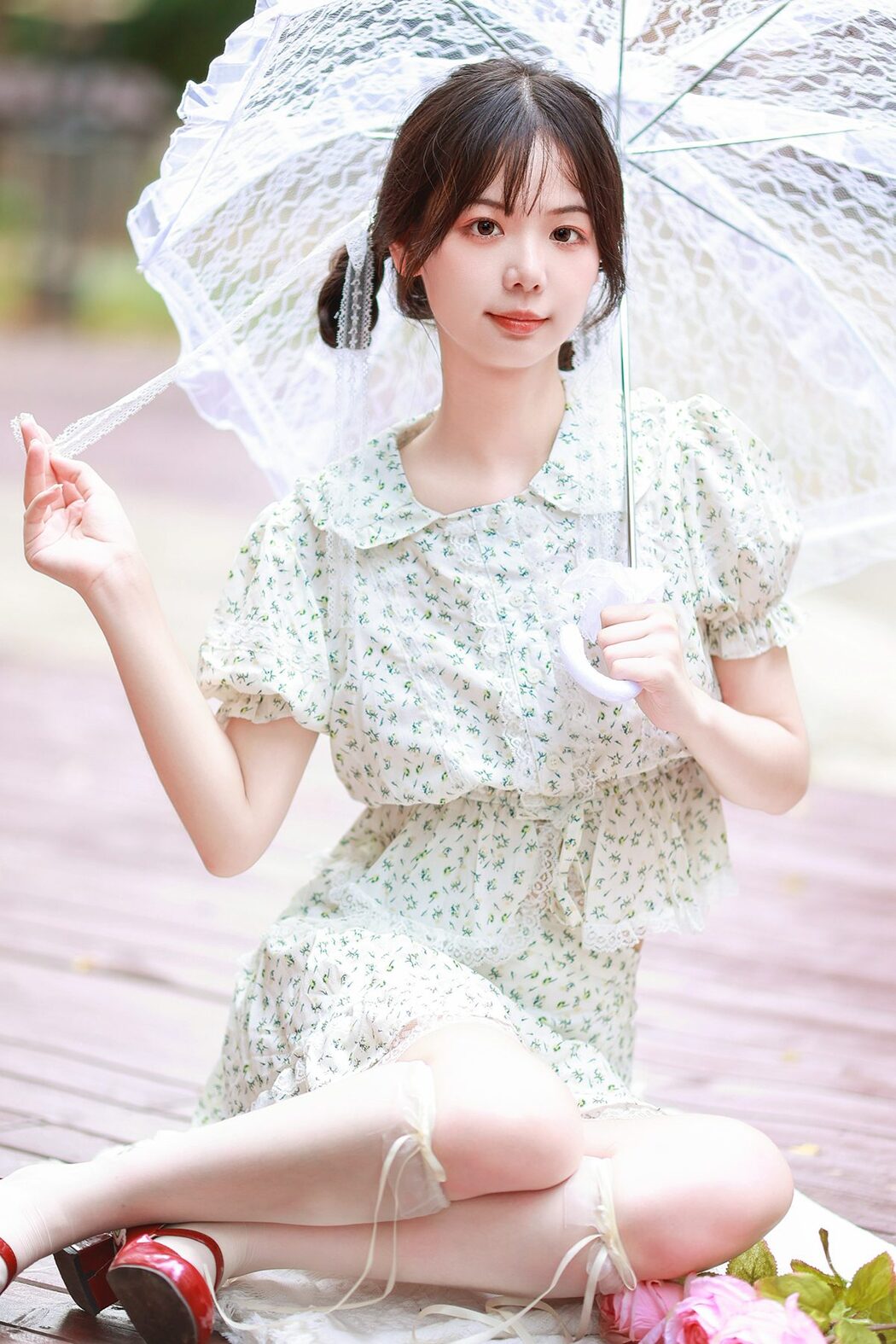 YiTuYu艺图语 Vol.5185 Mu Yan Se Cc Cover Photo