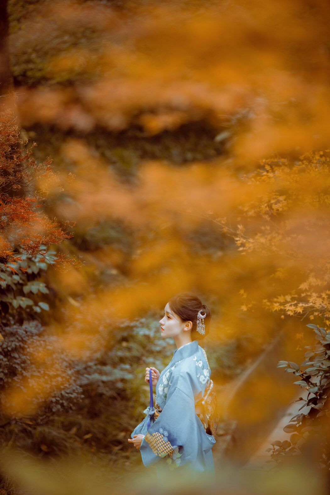 YiTuYu艺图语 Vol.5226 Bao Zou Qi Qi