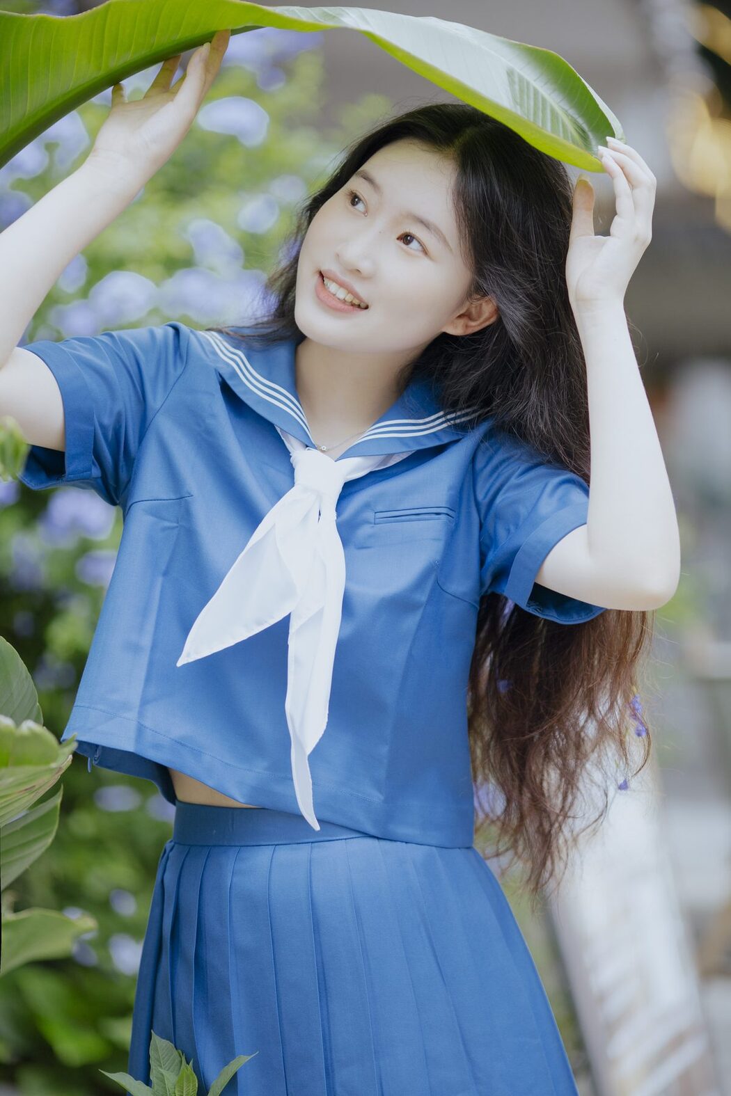 YiTuYu艺图语 Vol.5208 Yuu