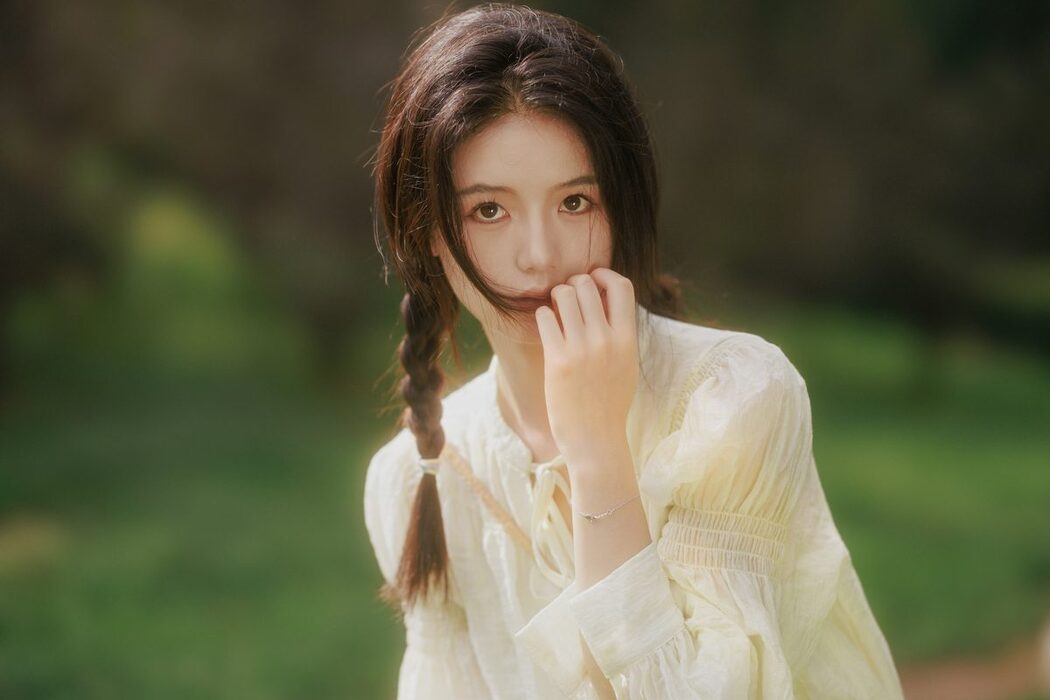 YiTuYu艺图语 Vol.5186 Bu Ta Xiao Yao