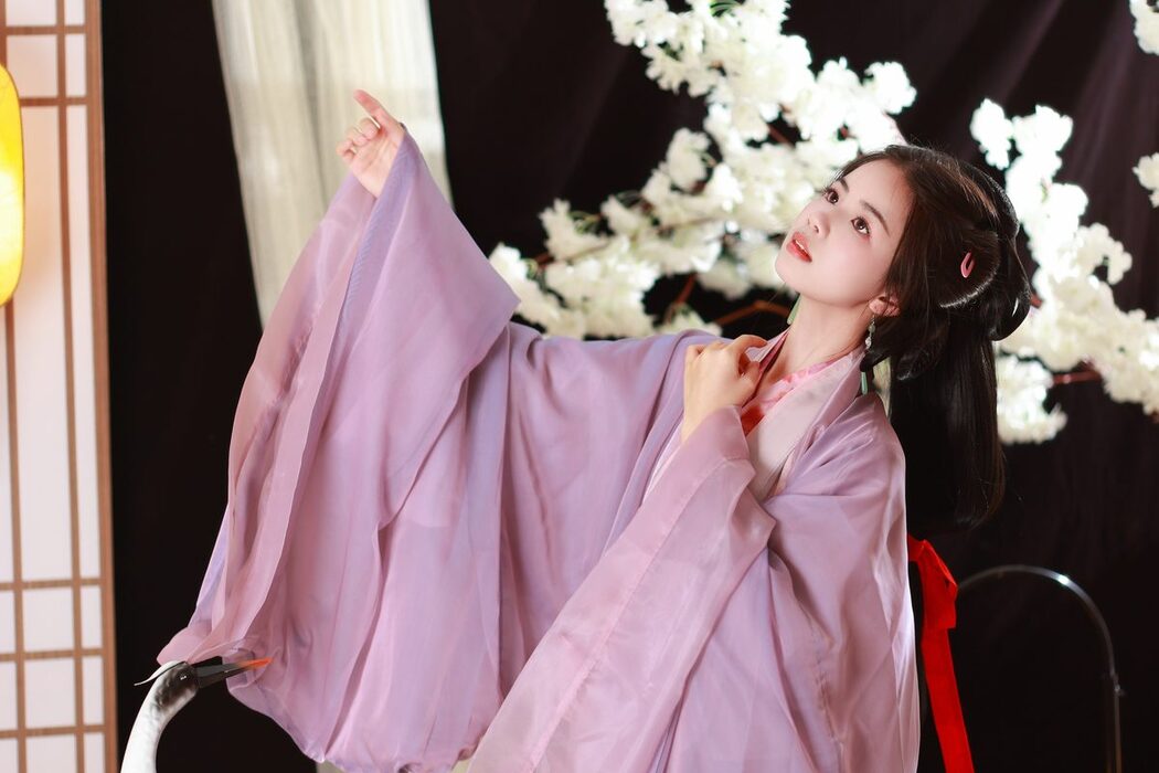 YiTuYu艺图语 Vol.5260 Xiao Du Tong Xue