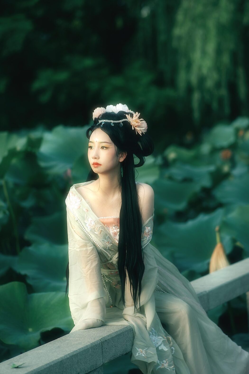 YiTuYu艺图语 Vol.5256 Xiao Qing