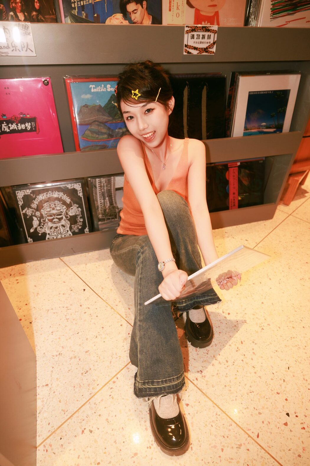 YiTuYu艺图语 Vol.5263 Pei Tong Xue