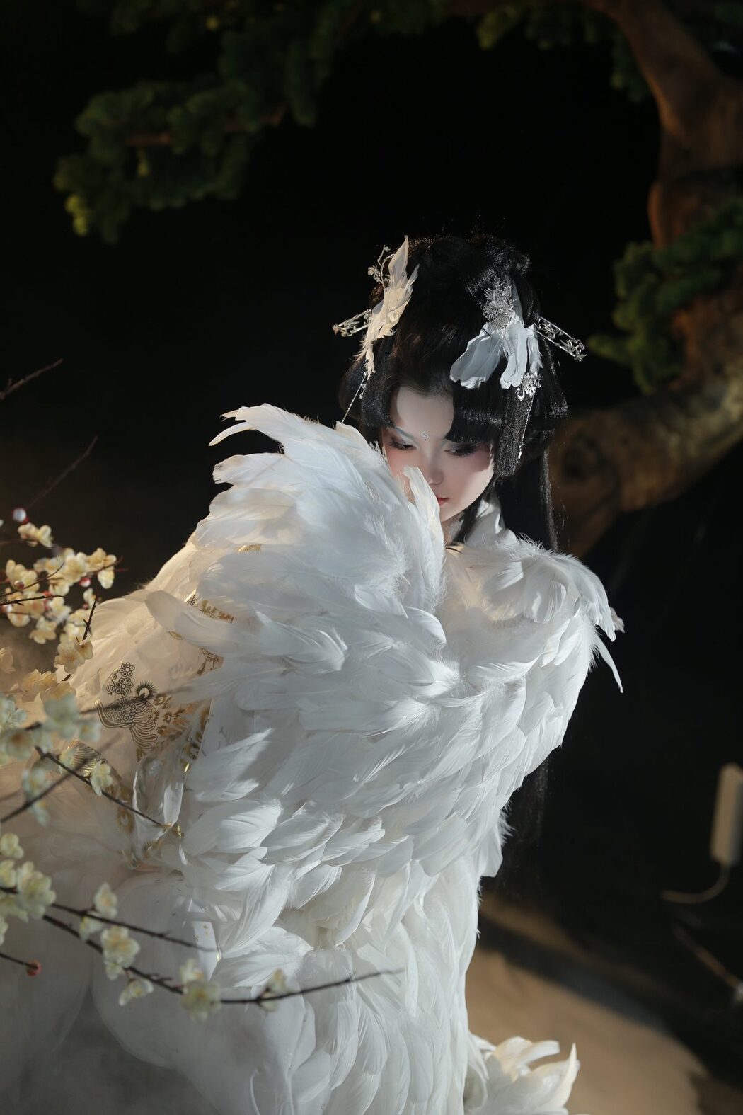 YiTuYu艺图语 Vol.5245 Yu Gu Shan