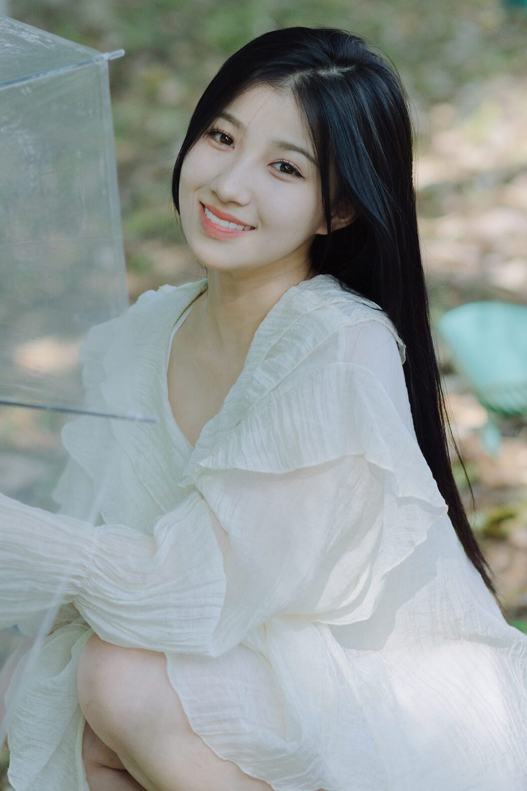 YiTuYu艺图语 Vol.5255 Yang Mao Shan Er Cover Photo