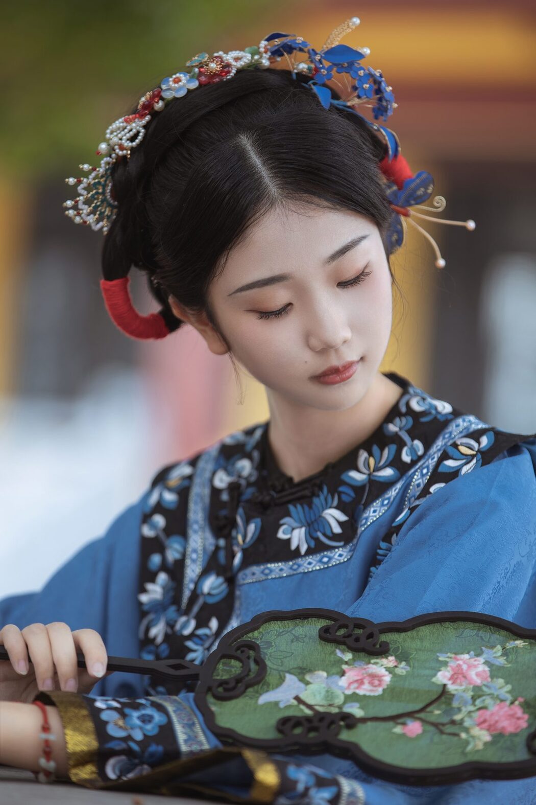 YiTuYu艺图语 Vol.5246 Xi Xi