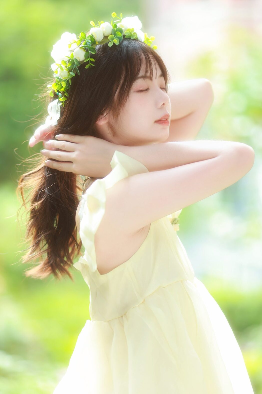YiTuYu艺图语 Vol.5219 Mu Yan Se Cc