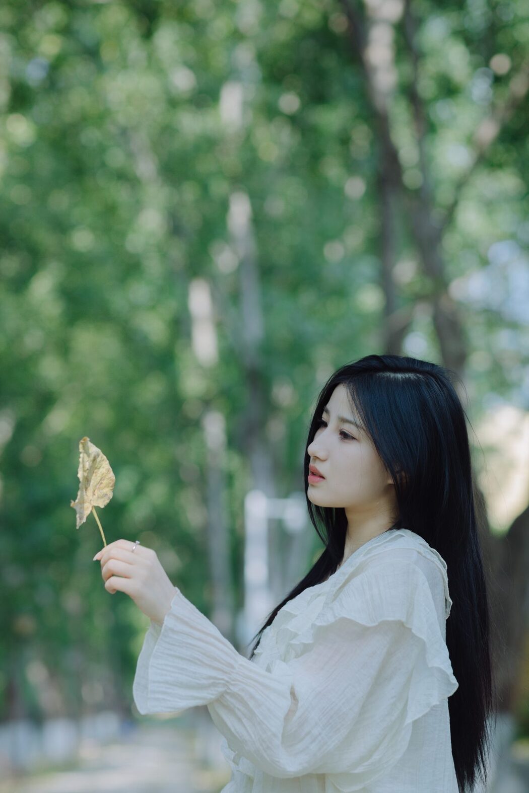 YiTuYu艺图语 Vol.5255 Yang Mao Shan Er