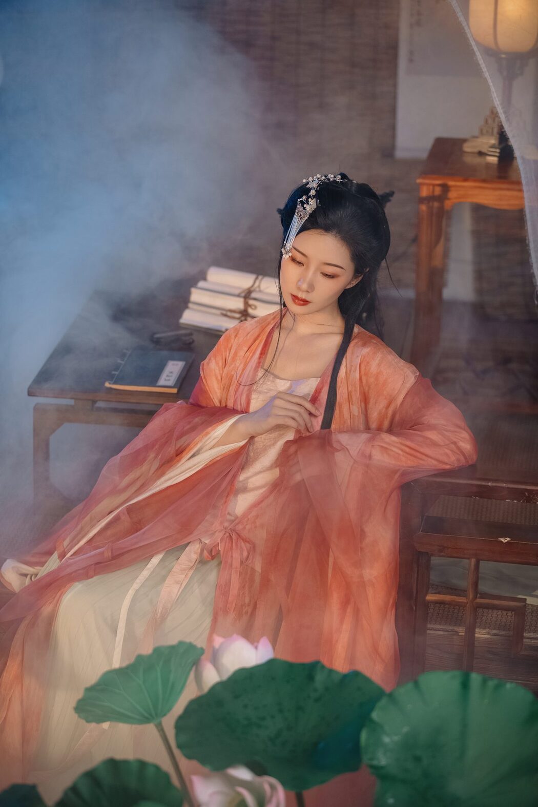 YiTuYu艺图语 Vol.5250 Mu Jing Shu