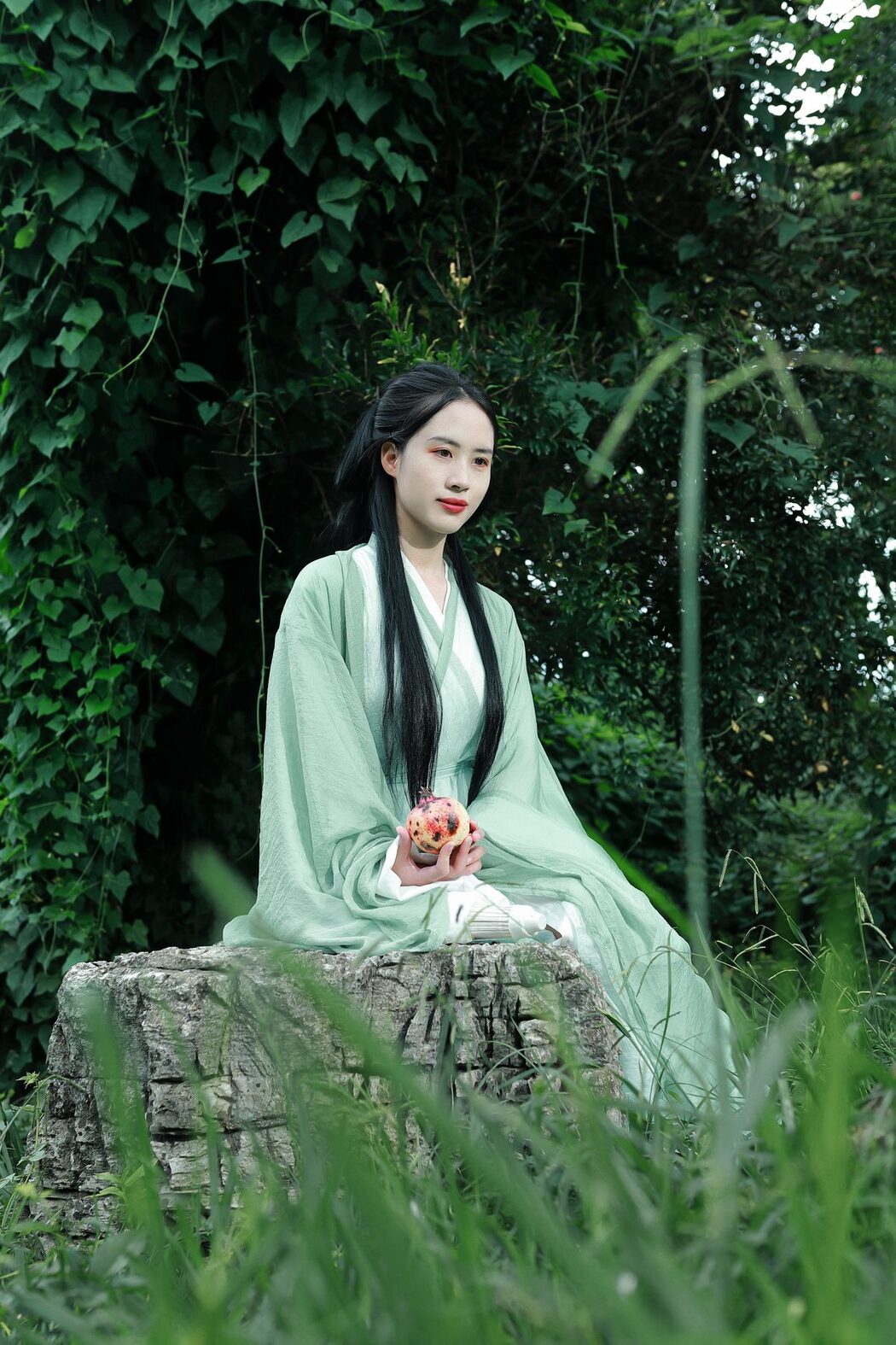 YiTuYu艺图语 Vol.5204 Xiao Yu Gan