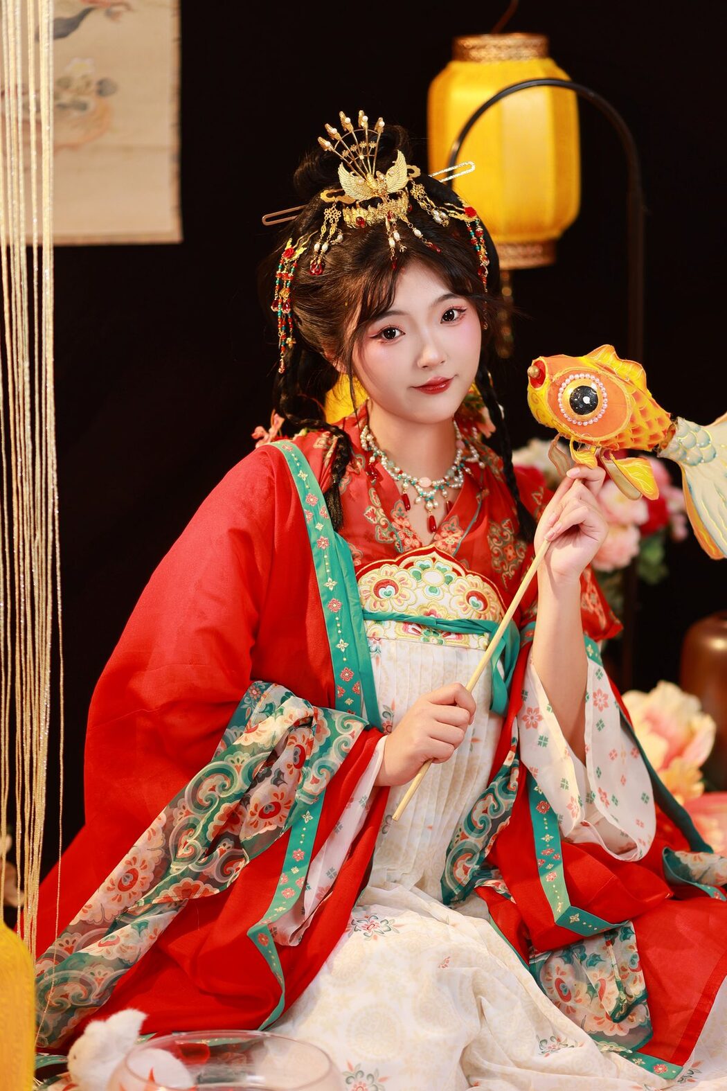 YiTuYu艺图语 Vol.5281 KaiLin Jiang