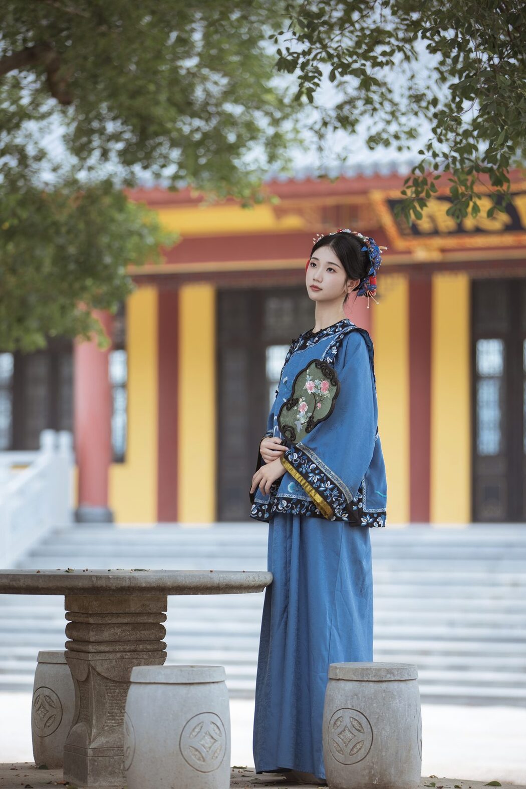 YiTuYu艺图语 Vol.5246 Xi Xi