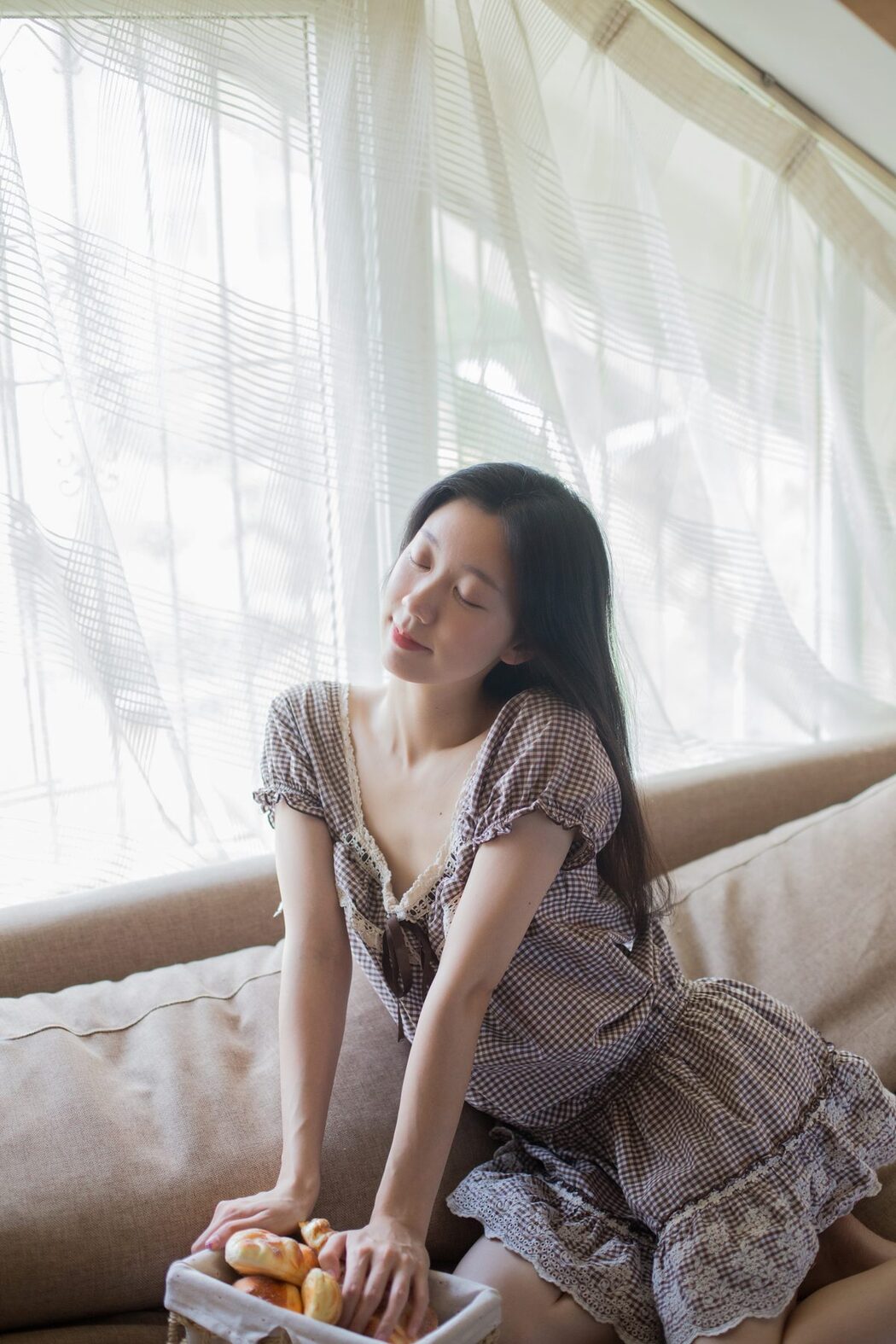 YiTuYu艺图语 Vol.5212 Si Mao Shao Nu