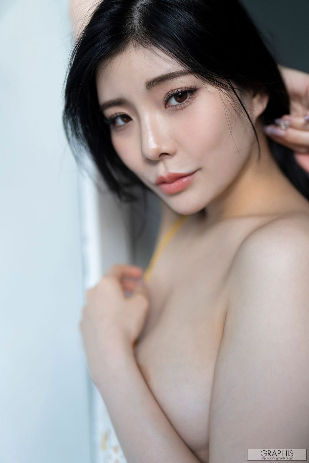 JP Kamiki Rei 神木麗 – Graphis Gals No.556 Glorious Part02 (55P)