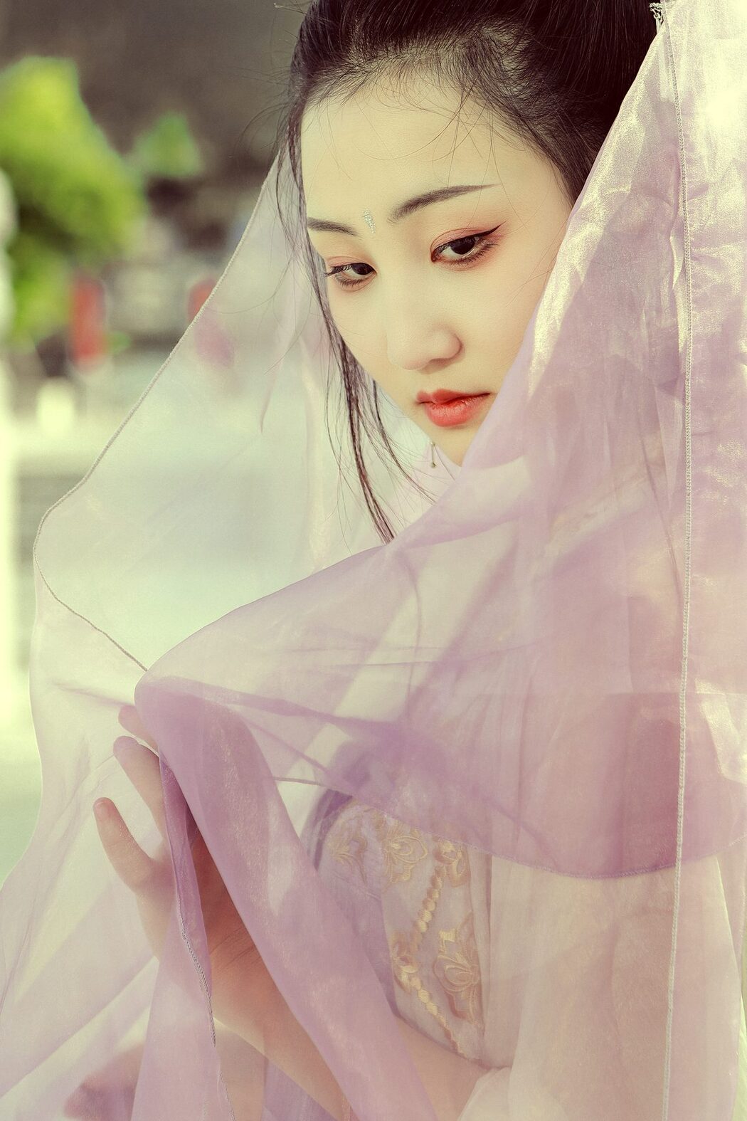 YiTuYu艺图语 Vol.5228 Cha Xiao Tu